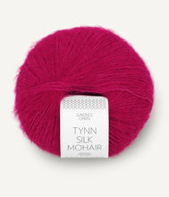 Cargar imagen en el visor de la galería, LANA TYNN SILK MOHAIR DE SANDNES GARN