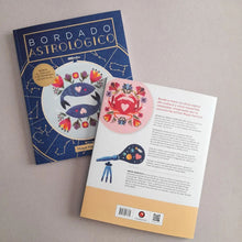Cargar imagen en el visor de la galería, BORDADO ASTROLÓGICO