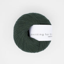 Cargar imagen en el visor de la galería, COTTON MERINO - KNITTING FOR OLIVE