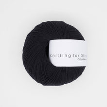 Cargar imagen en el visor de la galería, COTTON MERINO - KNITTING FOR OLIVE