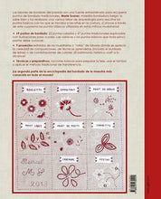 Cargar imagen en el visor de la galería, LIBRO MI CUADERNO DE BORDADO 2