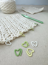 Cargar imagen en el visor de la galería, ALLSTITCH MARCADORES CORAZÓN