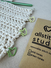 Cargar imagen en el visor de la galería, ALLSTITCH MARCADORES CORAZÓN