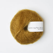 Cargar imagen en el visor de la galería, SOFT SILK MOHAIR - KNITTING FOR OLIVE
