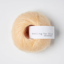 Cargar imagen en el visor de la galería, SOFT SILK MOHAIR - KNITTING FOR OLIVE