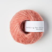 Cargar imagen en el visor de la galería, SOFT SILK MOHAIR - KNITTING FOR OLIVE