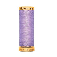 Cargar imagen en el visor de la galería, HILO ALGODON QUILTING 100 MTS