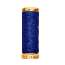 Cargar imagen en el visor de la galería, HILO ALGODON QUILTING 100 MTS