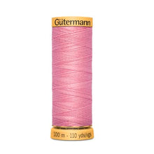 Cargar imagen en el visor de la galería, HILO ALGODON QUILTING 100 MTS