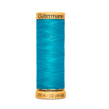 Cargar imagen en el visor de la galería, HILO ALGODON QUILTING 100 MTS