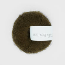Cargar imagen en el visor de la galería, SOFT SILK MOHAIR - KNITTING FOR OLIVE