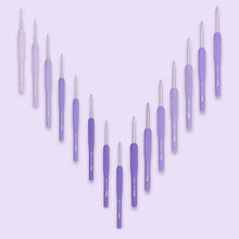 Cargar imagen en el visor de la galería, CROCHET ETIMO MURASAKI