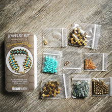 Cargar imagen en el visor de la galería, KIT PULSERA BISUTERIA