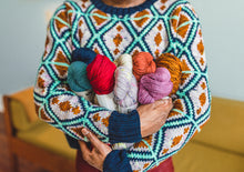 Cargar imagen en el visor de la galería, REVISTA POMPOM VERANO 2022 - 41