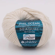 Cargar imagen en el visor de la galería, ALGODÓN OCEAN P3,5