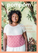 Cargar imagen en el visor de la galería, REVISTA POMPOM VERANO 2019-29