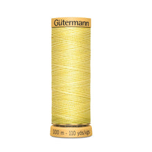 Cargar imagen en el visor de la galería, HILO ALGODON QUILTING 100 MTS