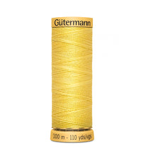 Cargar imagen en el visor de la galería, HILO ALGODON QUILTING 100 MTS