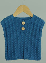 Cargar imagen en el visor de la galería, PATRON TEJIDO 3/1 CON ACCESORIOS BEBE