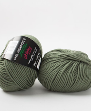 Cargar imagen en el visor de la galería, LANA PURA MERINO 6