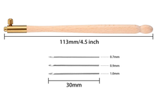 Cargar imagen en el visor de la galería, SET CROCHET LUNEVILLE