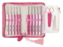 Cargar imagen en el visor de la galería, SET CROCHET ETIMO ROSE FULL