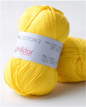 Cargar imagen en el visor de la galería, ALGODON COTON 2 100% P2