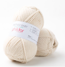 Cargar imagen en el visor de la galería, LANA BEBE PARTNER BABY