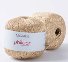 Cargar imagen en el visor de la galería, HILO LAMÉ MYRIADE METALIZADO