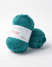 Cargar imagen en el visor de la galería, ALGODÓN PURO CON ALOE