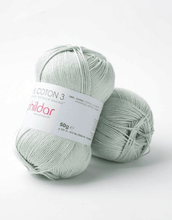 Cargar imagen en el visor de la galería, ALGODÓN PURO CON ALOE