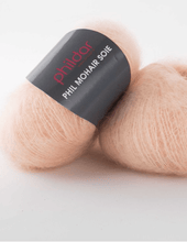 Cargar imagen en el visor de la galería, LANA MOHAIR SEDA