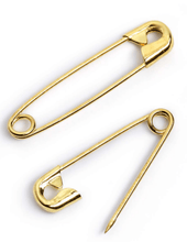 Cargar imagen en el visor de la galería, ALFILERES DE GANCHO SURTIDOS