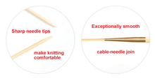 Cargar imagen en el visor de la galería, PALILLO KNINA CIRCULAR 80CM UNIONES ROTATORIAS Nº 3 - Nº 12