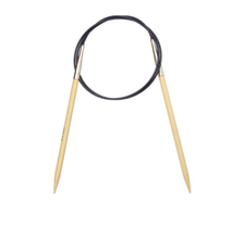 Cargar imagen en el visor de la galería, PALILLOS CIRCULARES BAMBU 80 CM Nº2,5