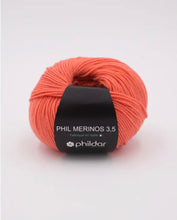 Cargar imagen en el visor de la galería, LANA MERINO FINA 3,5