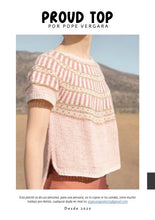 Cargar imagen en el visor de la galería, POPE VERGARA PATRONES IMPRESOS