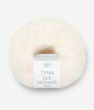 Cargar imagen en el visor de la galería, LANA TYNN SILK MOHAIR DE SANDNES GARN

