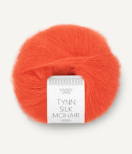 Cargar imagen en el visor de la galería, LANA TYNN SILK MOHAIR DE SANDNES GARN
