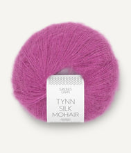 Cargar imagen en el visor de la galería, LANA TYNN SILK MOHAIR DE SANDNES GARN
