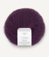Cargar imagen en el visor de la galería, LANA TYNN SILK MOHAIR DE SANDNES GARN
