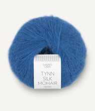 Cargar imagen en el visor de la galería, LANA TYNN SILK MOHAIR DE SANDNES GARN
