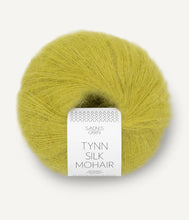 Cargar imagen en el visor de la galería, LANA TYNN SILK MOHAIR DE SANDNES GARN
