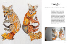 Cargar imagen en el visor de la galería, LIBRO BORDADO PICTORICO
