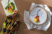 Cargar imagen en el visor de la galería, LIBRO BORDADO PICTORICO
