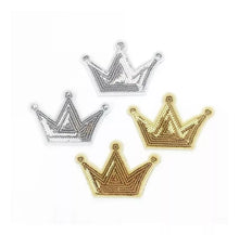 Cargar imagen en el visor de la galería, APLICACIÓN CORONA LENTEJUELA
