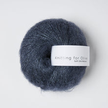 Cargar imagen en el visor de la galería, SOFT SILK MOHAIR - KNITTING FOR OLIVE
