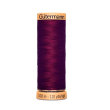 Cargar imagen en el visor de la galería, HILO ALGODON QUILTING 100 MTS
