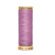 Cargar imagen en el visor de la galería, HILO ALGODON QUILTING 100 MTS
