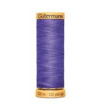 Cargar imagen en el visor de la galería, HILO ALGODON QUILTING 100 MTS
